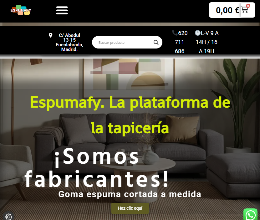 Espuma FY