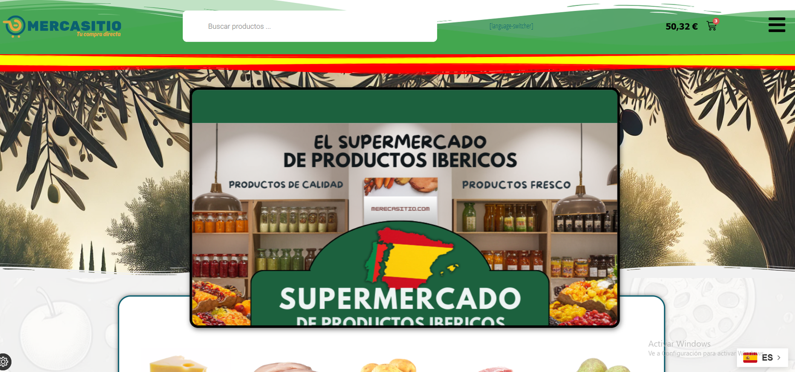 Merca Sitio