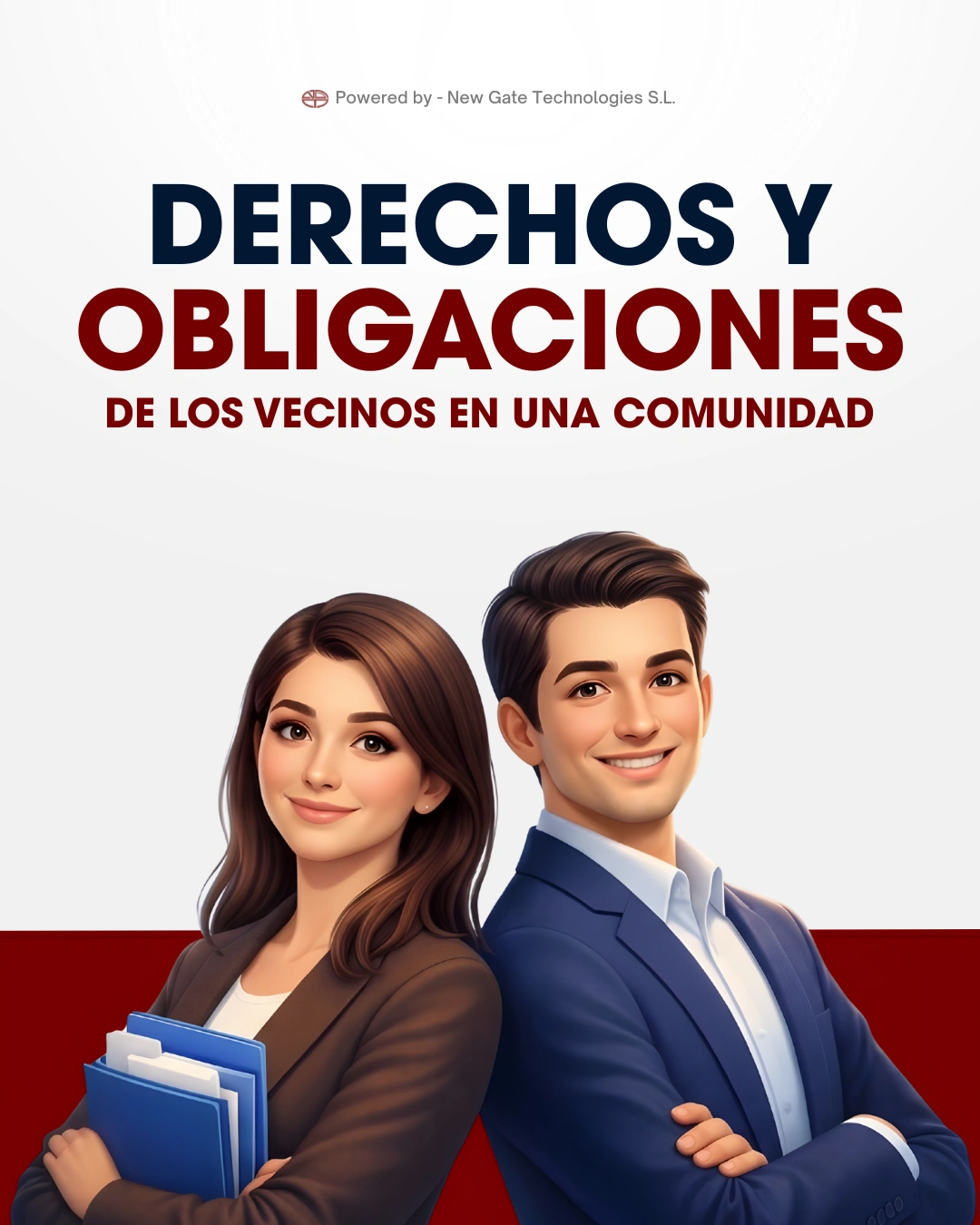 Captura del proyecto ConectaVecinos